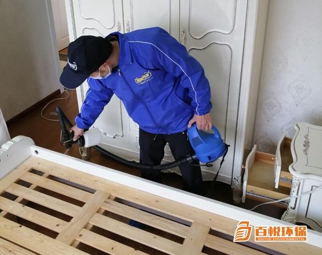 甲醛的危害！佛山百悅環(huán)保除甲醛公司告訴你