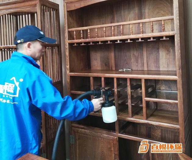 室內甲醛治理有效嗎百悅環(huán)保佛山專業(yè)除甲醛公司