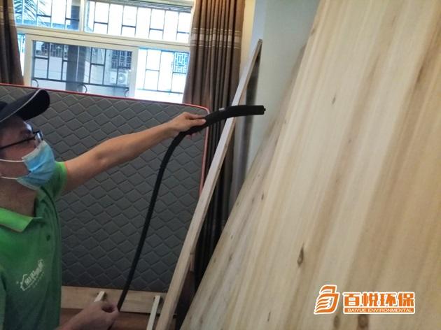 室內甲醛治理有效嗎百悅環(huán)保佛山專業(yè)除甲醛公司