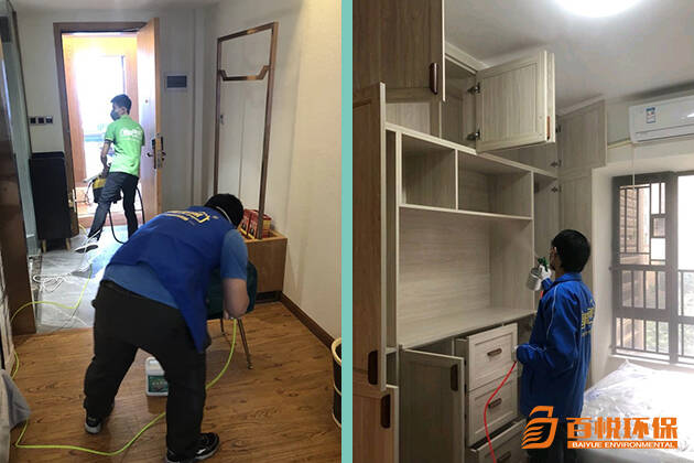 佛山去除甲醛的公司百悅環(huán)保室內(nèi)甲醛治理 佛山去除甲醛的公司百悅環(huán)保室內(nèi)甲醛治理