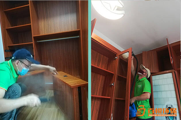佛山去除甲醛公司百悅環(huán)保去除辦公室甲醛 佛山去除甲醛公司百悅環(huán)保去除辦公室甲醛