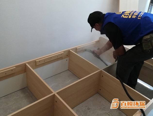 佛山室內(nèi)裝修甲醛治理百悅環(huán)保室內(nèi)裝修除甲醛費用 佛山室內(nèi)裝修甲醛治理百悅環(huán)保室內(nèi)裝修除甲醛費用